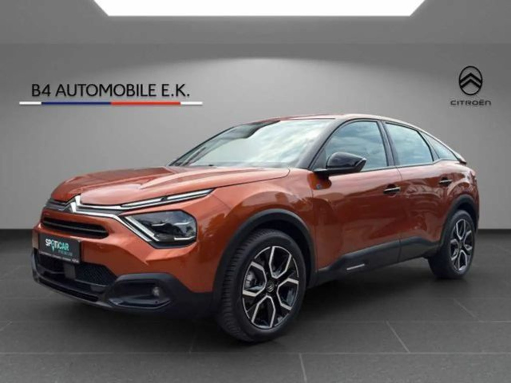 Citroën Ë-C4