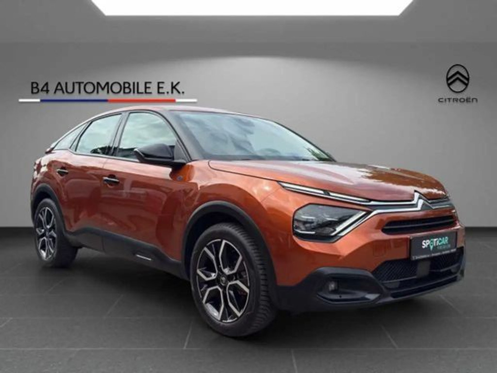 Citroën Ë-C4
