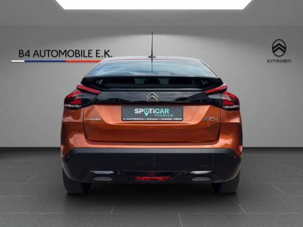 Citroën Ë-C4