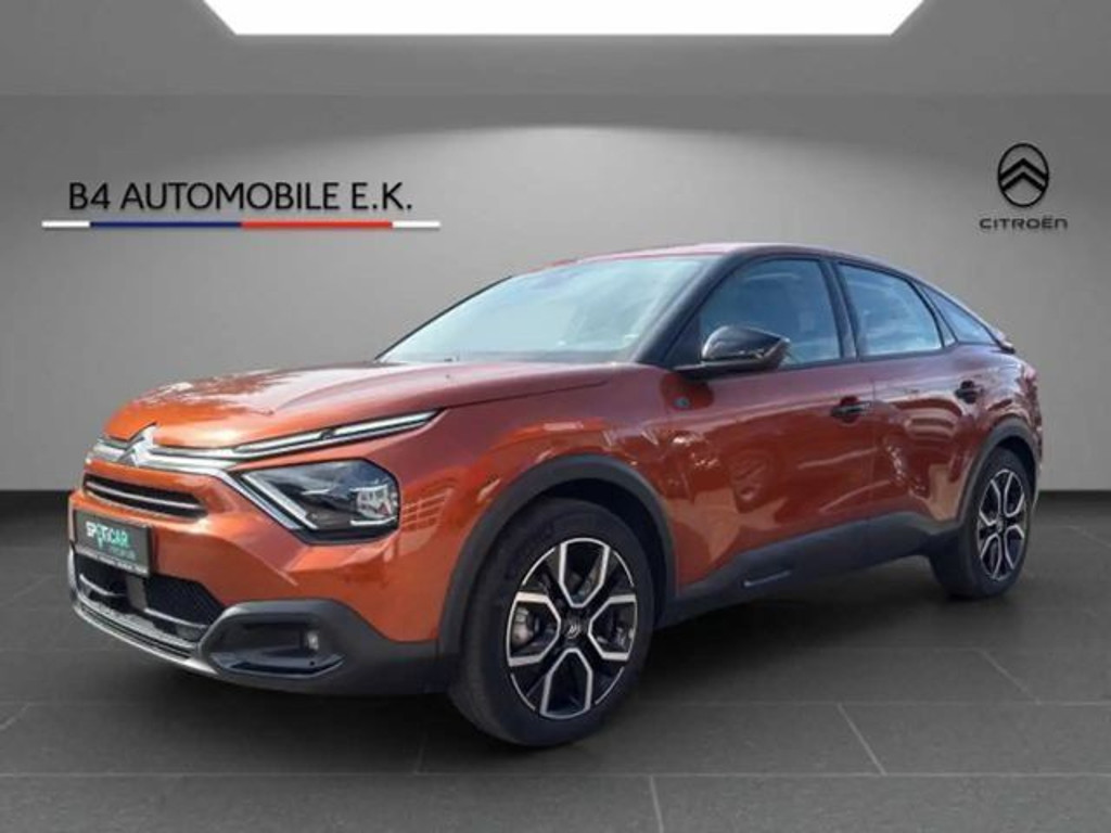 Citroën Ë-C4 2022 Elektrisch