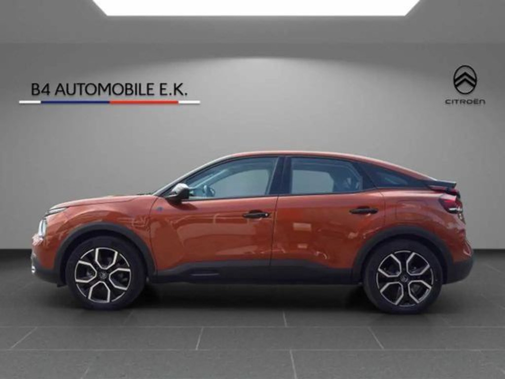 Citroën Ë-C4