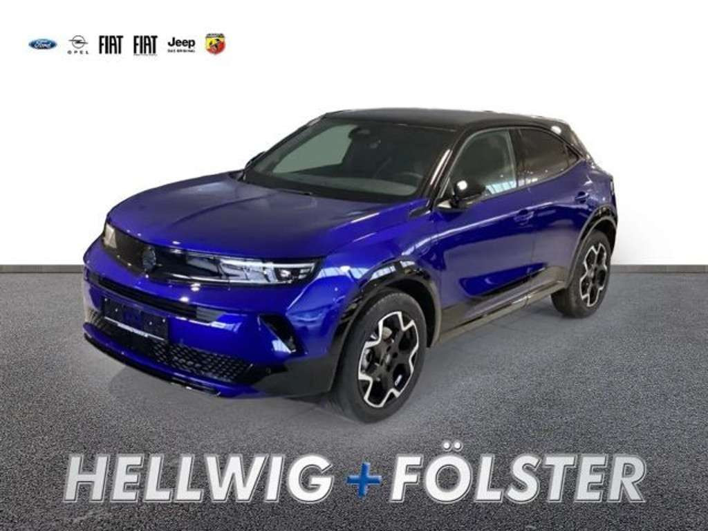 Opel Mokka 2025 Benzine