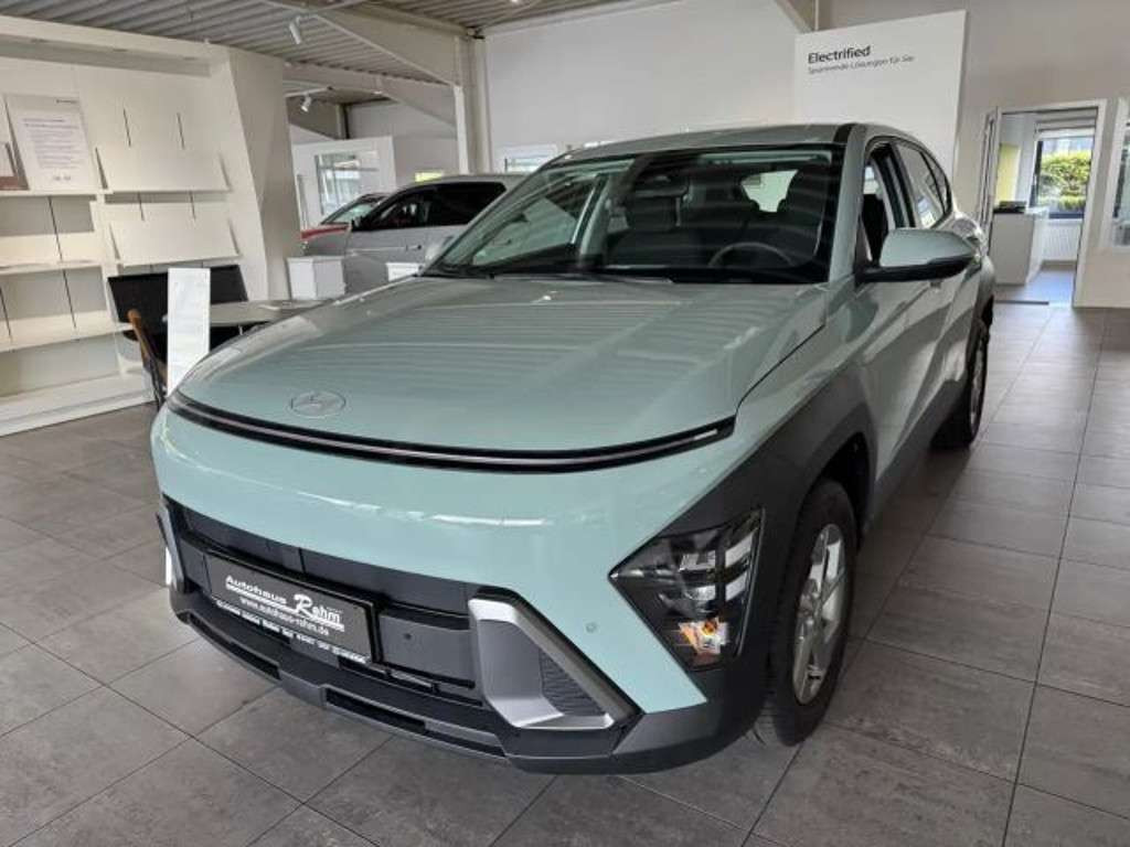 Hyundai Kona 2025 Benzine