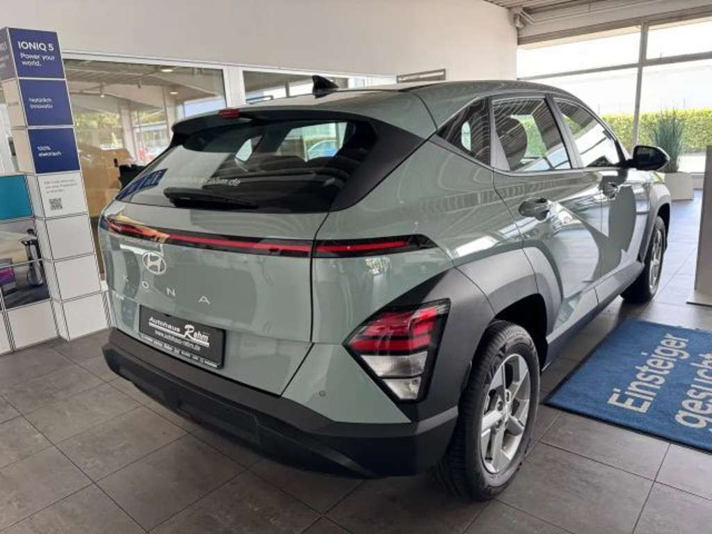 Hyundai Kona