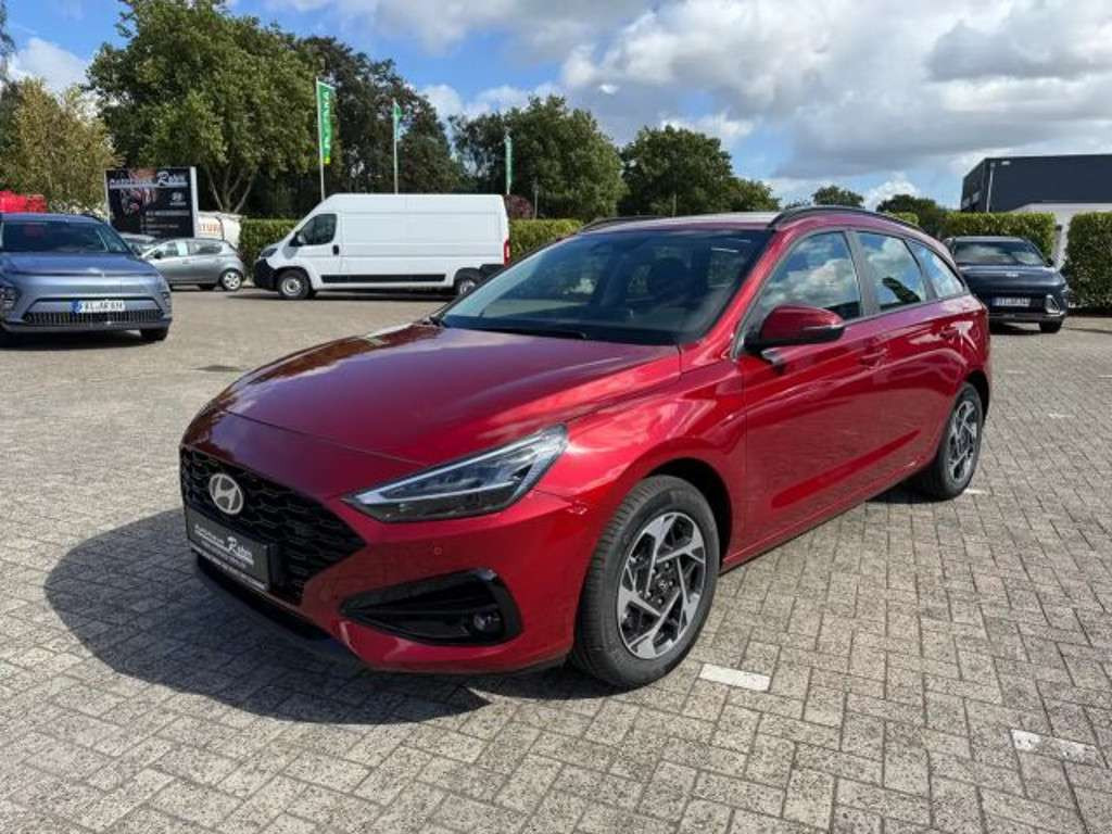 Hyundai i30 2025 Benzine