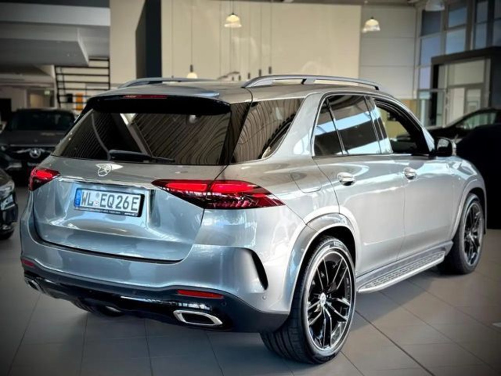 Mercedes-Benz GLE-Klasse