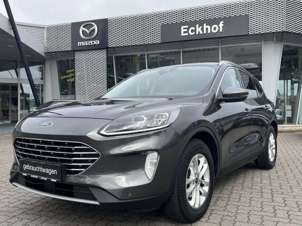 Ford Kuga 2021 Hybride Diesel