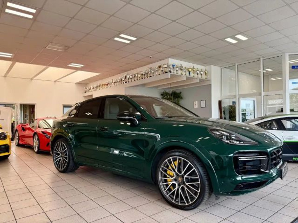 Porsche Cayenne 2023 Hybride Benzine