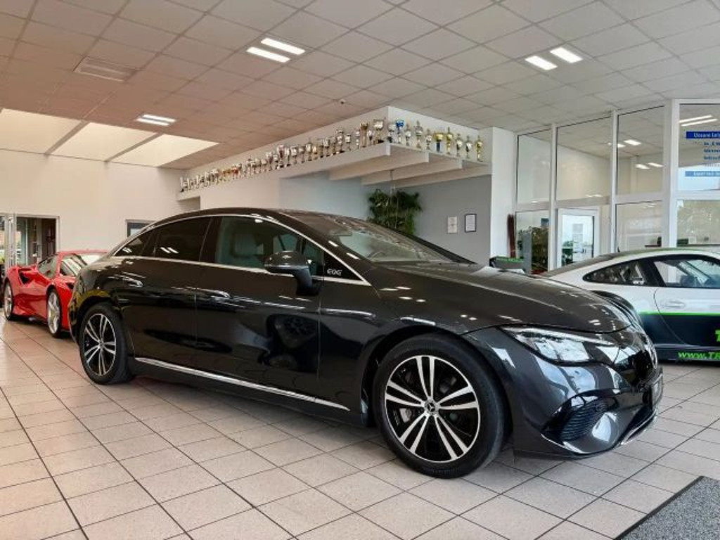 Mercedes-Benz EQE 2022 Elektrisch