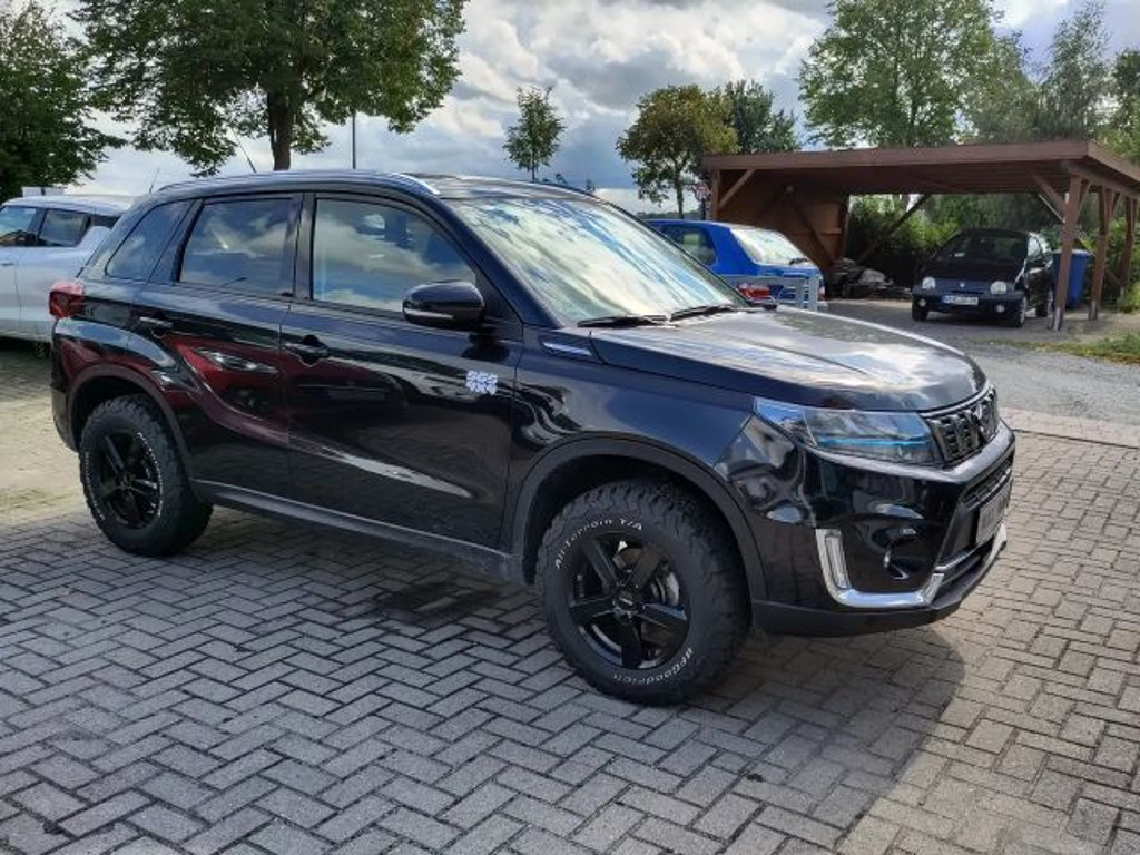 Suzuki Vitara