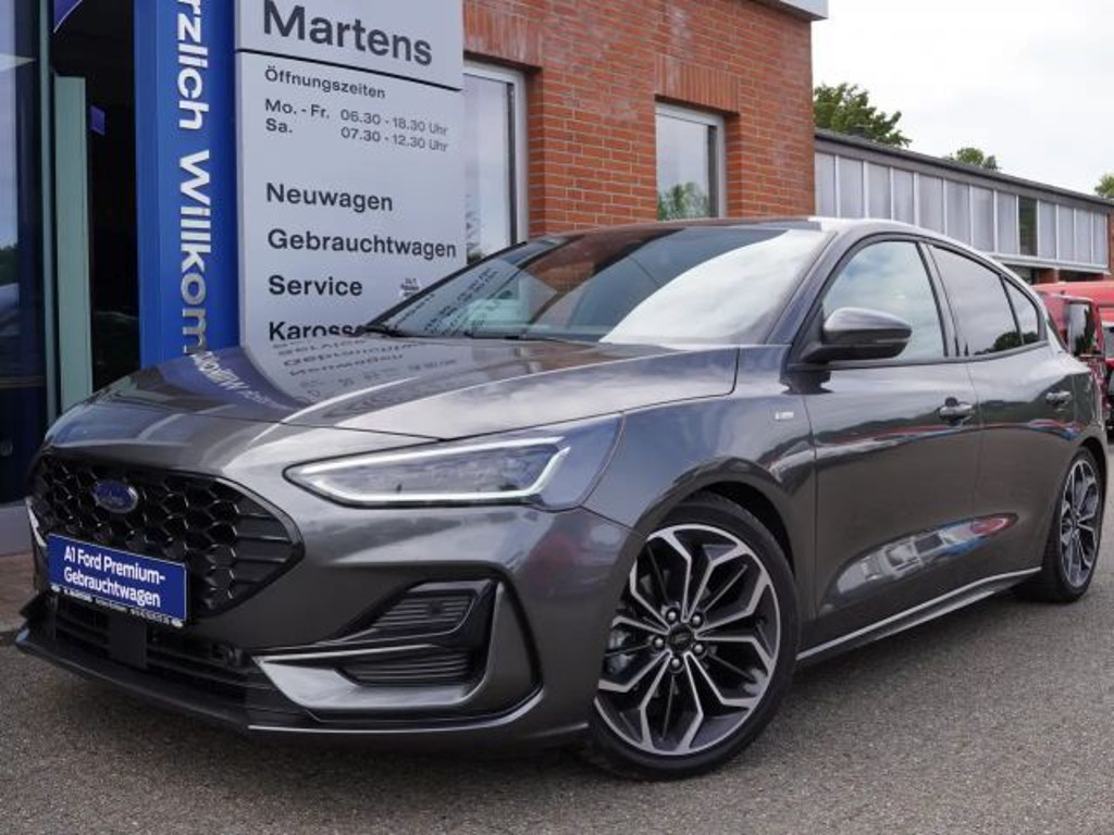 Ford Focus 2024 Benzine