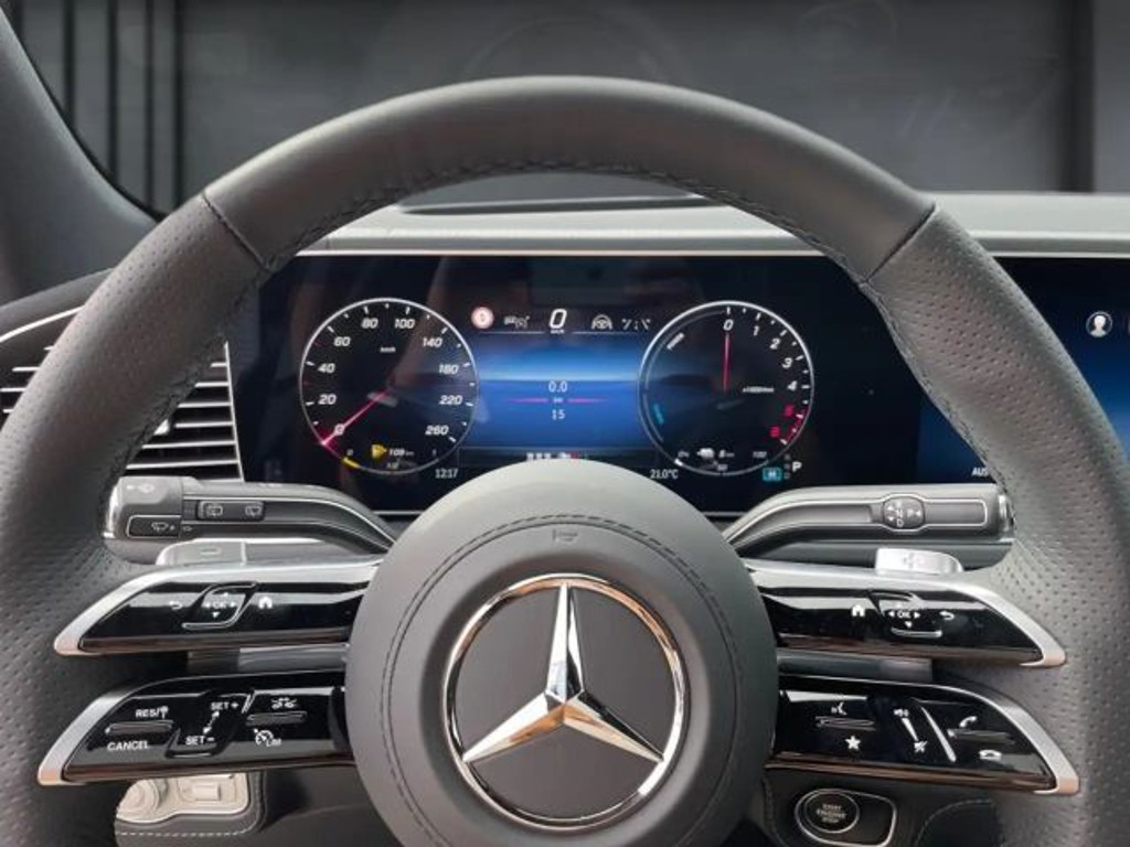 Mercedes-Benz GLE-Klasse
