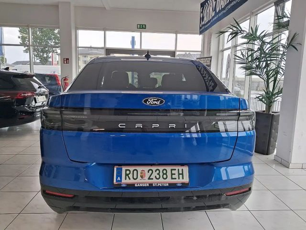 Ford Capri