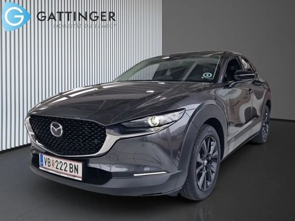 Mazda CX-30 2025 Hybride Benzine