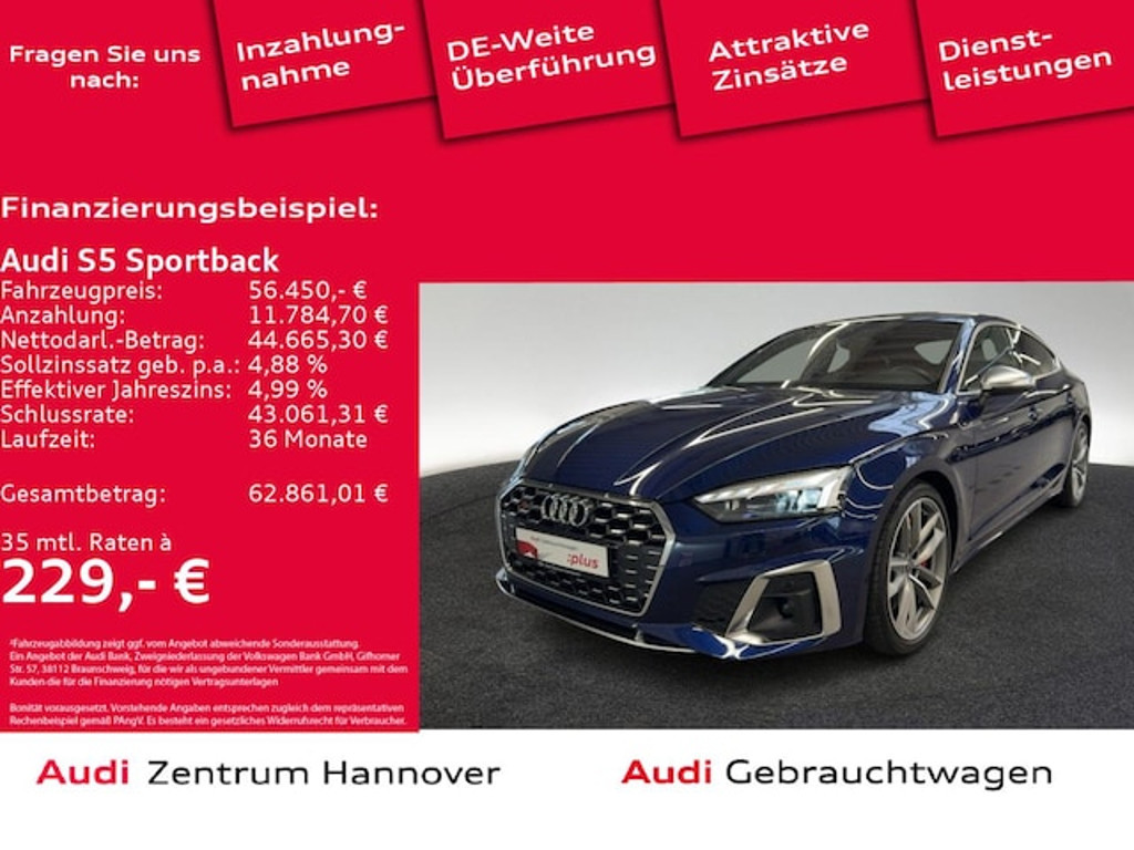 Audi S5 2023 Diesel