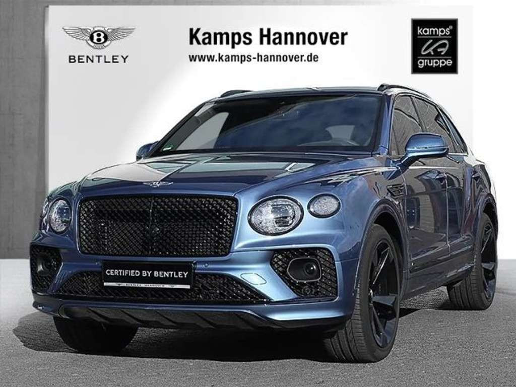 Bentley Bentayga 2022 Benzine