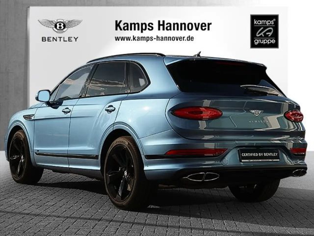 Bentley Bentayga