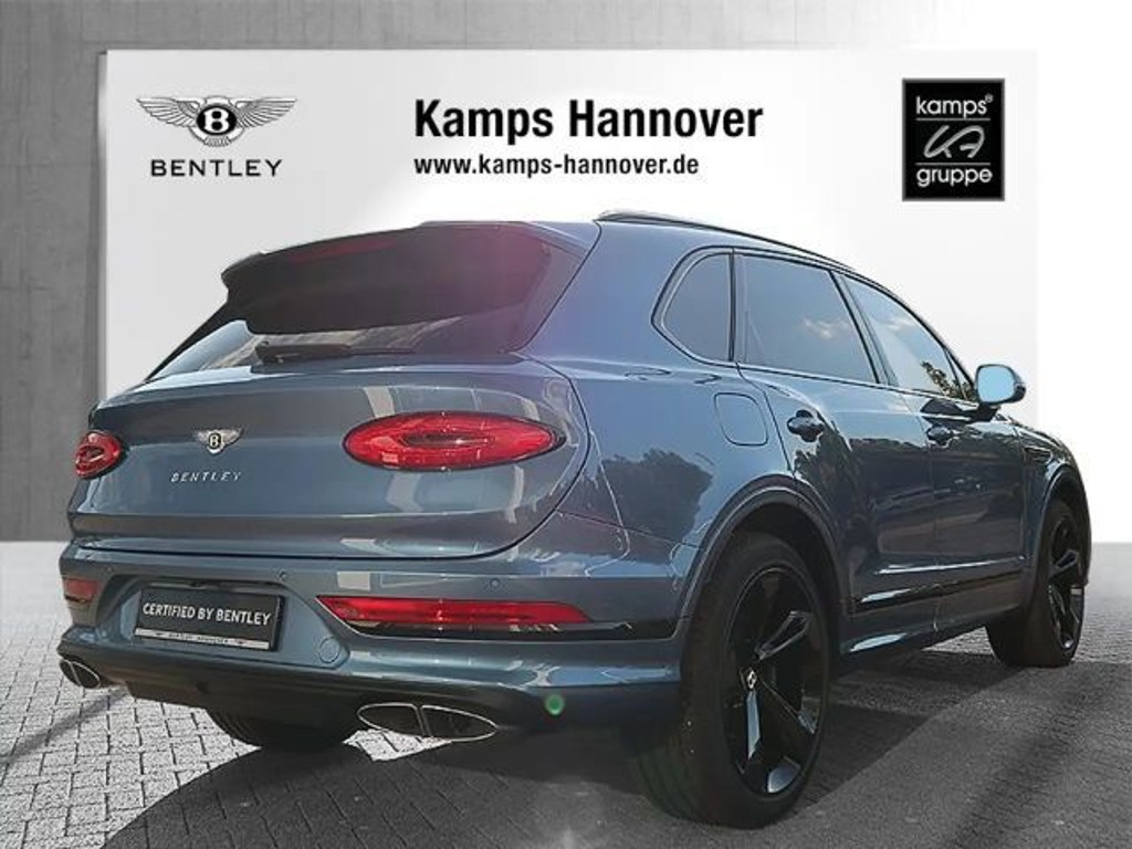 Bentley Bentayga