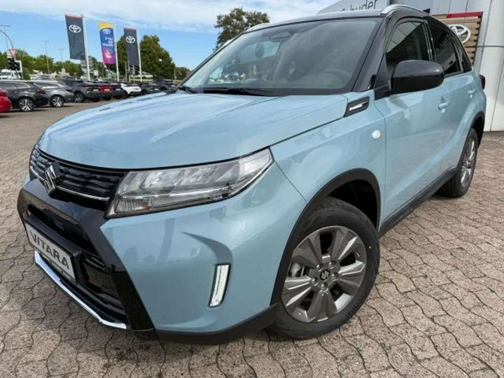 Suzuki Vitara 2025 Hybride Benzine