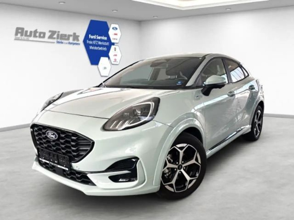 Ford Puma 2024 Benzine