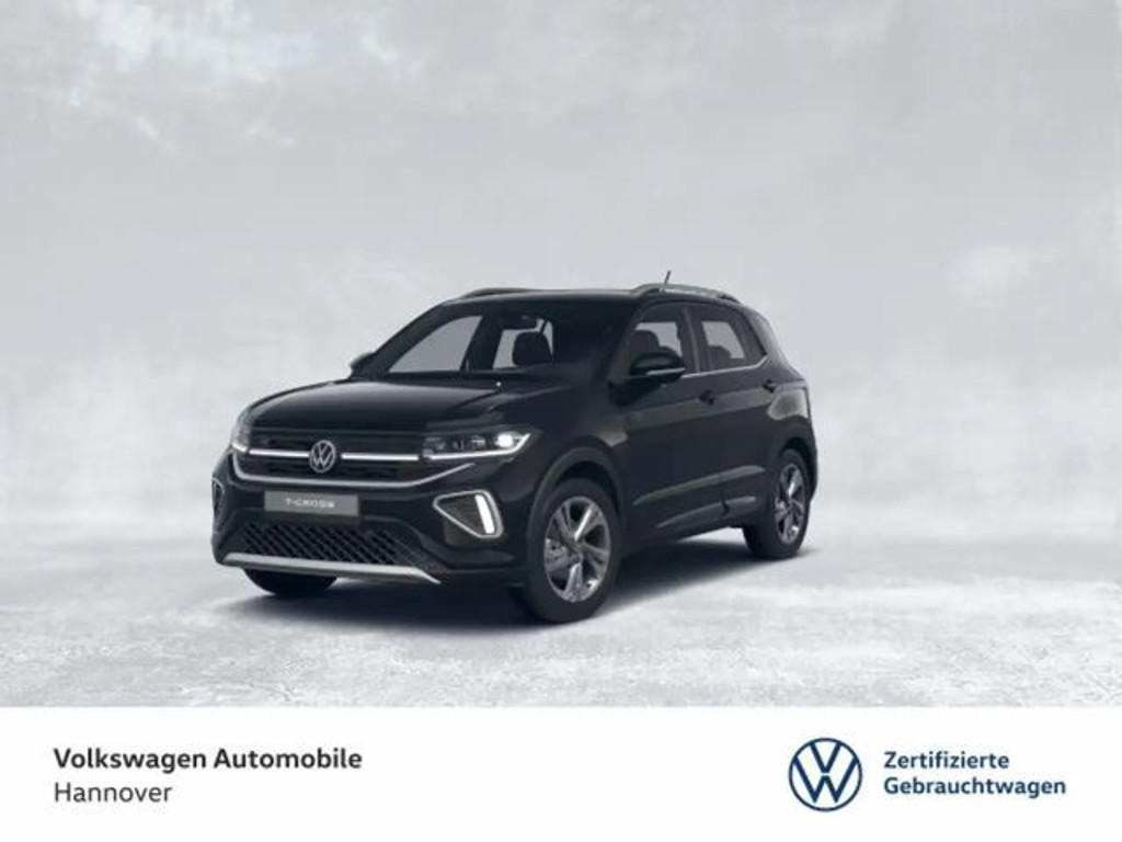 Volkswagen T-Cross 2024 Benzine
