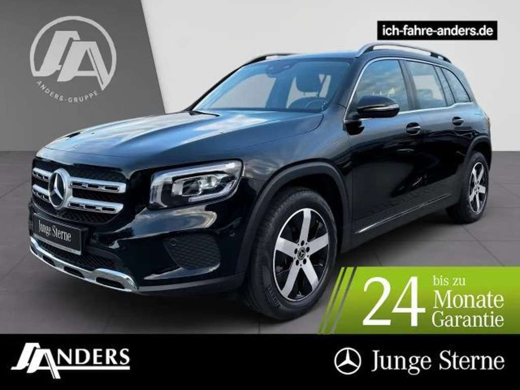 Mercedes-Benz GLB-Klasse 2023 Diesel