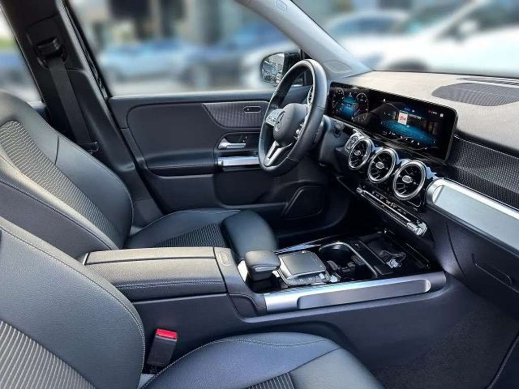 Mercedes-Benz GLB-Klasse