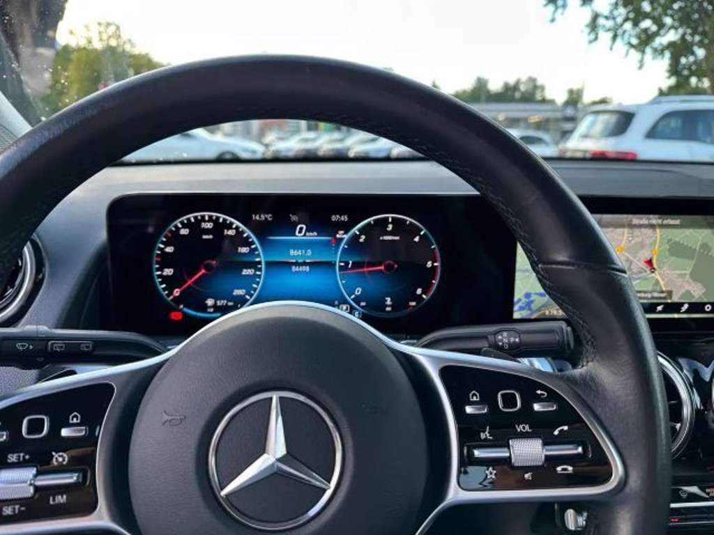 Mercedes-Benz GLB-Klasse