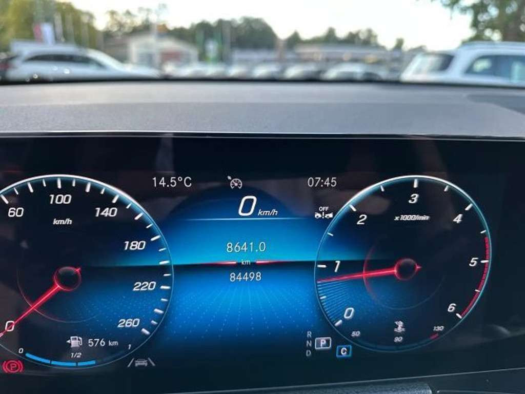 Mercedes-Benz GLB-Klasse