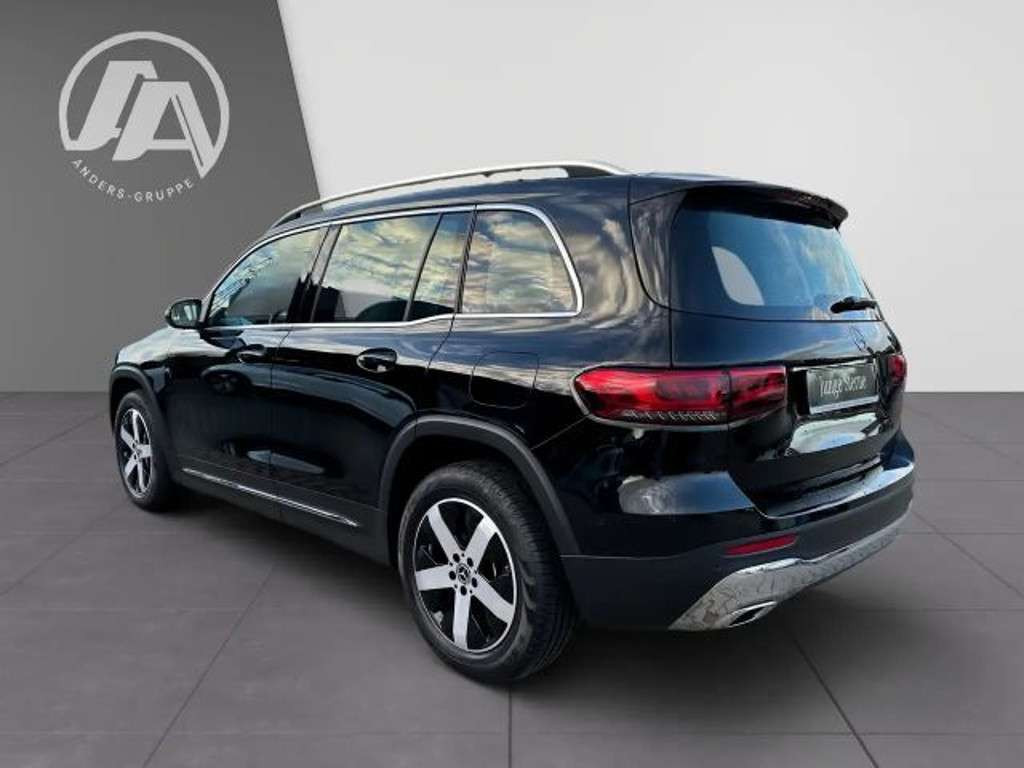 Mercedes-Benz GLB-Klasse