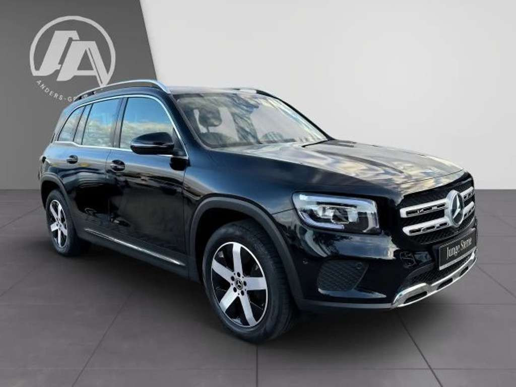 Mercedes-Benz GLB-Klasse