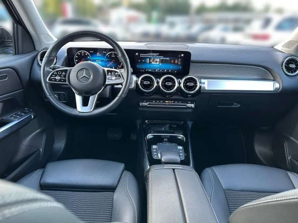 Mercedes-Benz GLB-Klasse