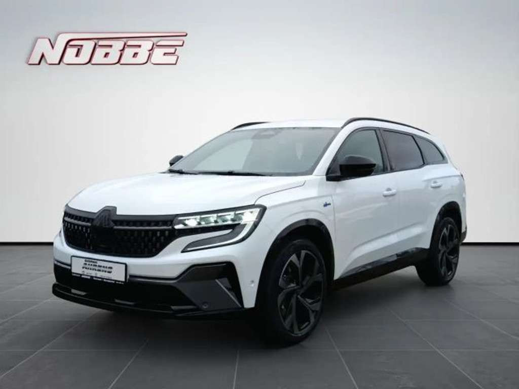 Renault Espace 2025 Hybride Benzine