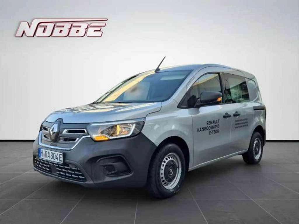 Renault Kangoo 2024 Elektrisch