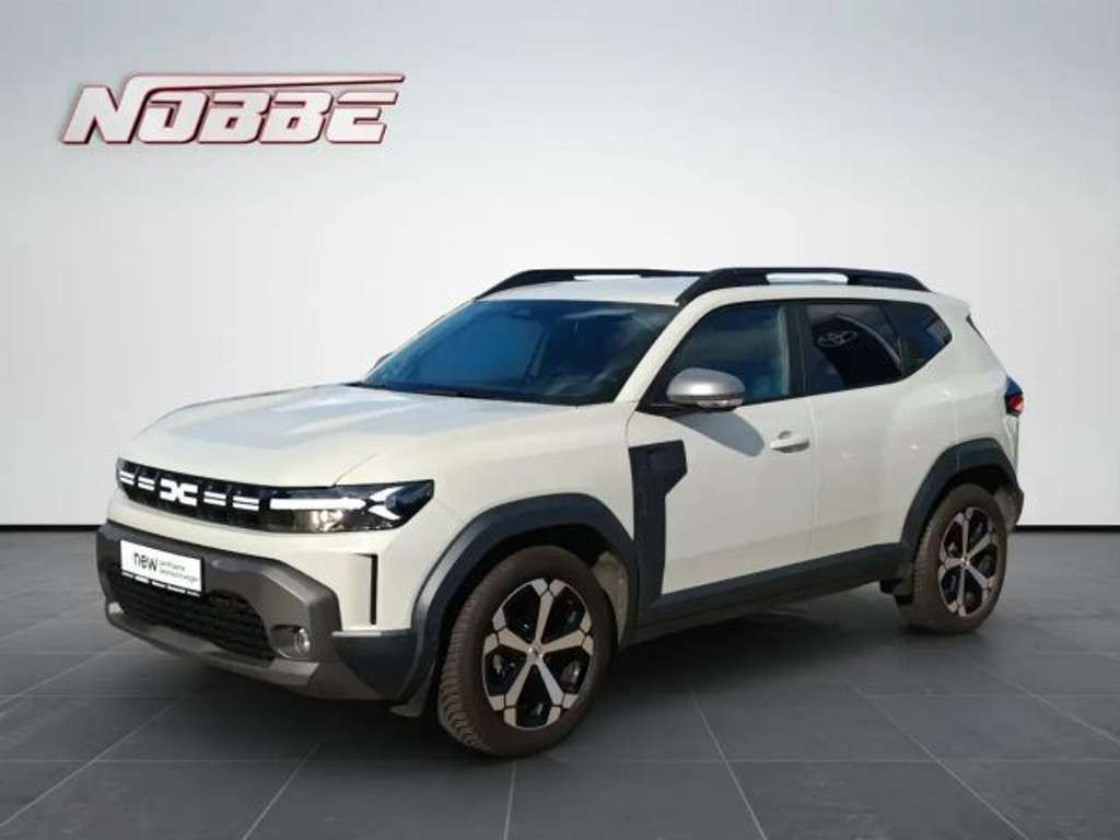 Dacia Duster 2024 Benzine