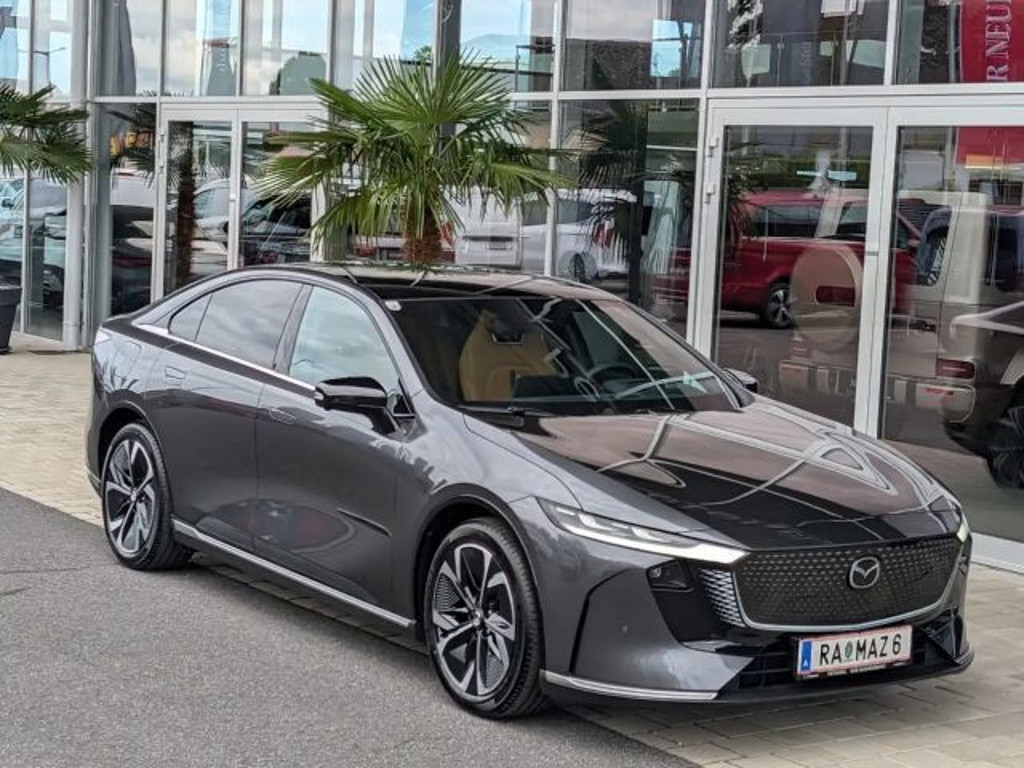 Mazda 6e