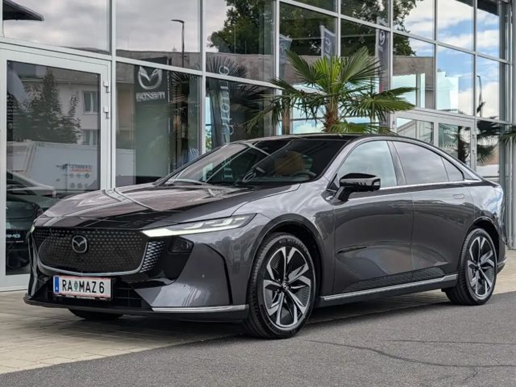 Mazda 6e
