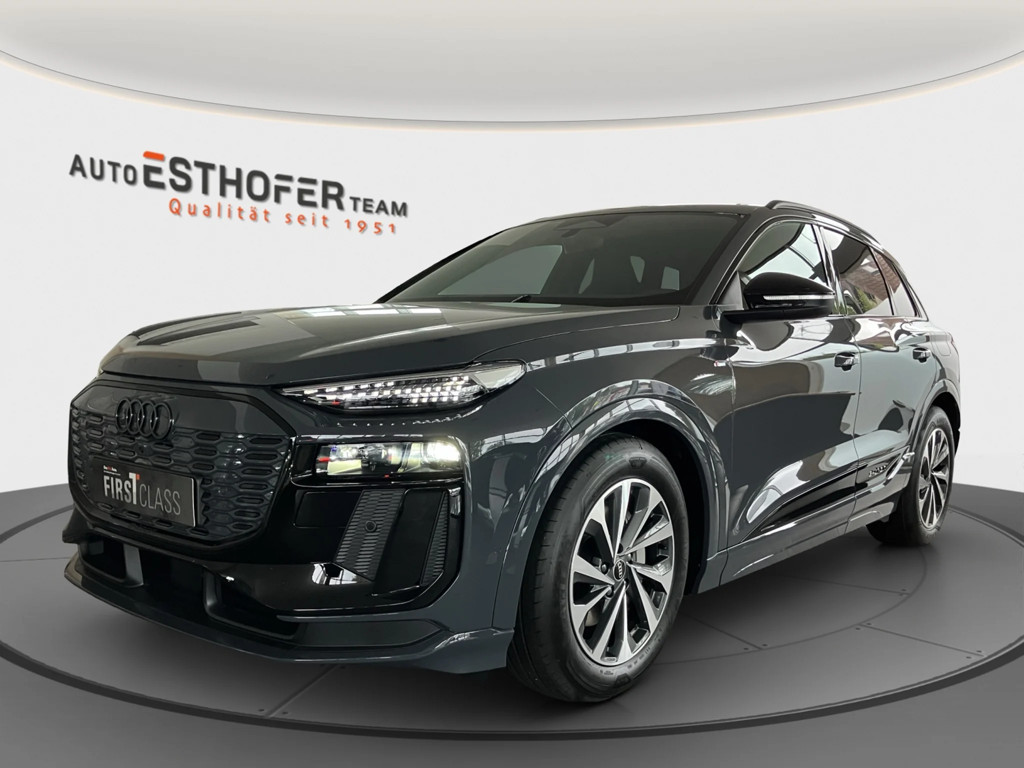 Audi Q6 e-tron 2025 Elektrisch