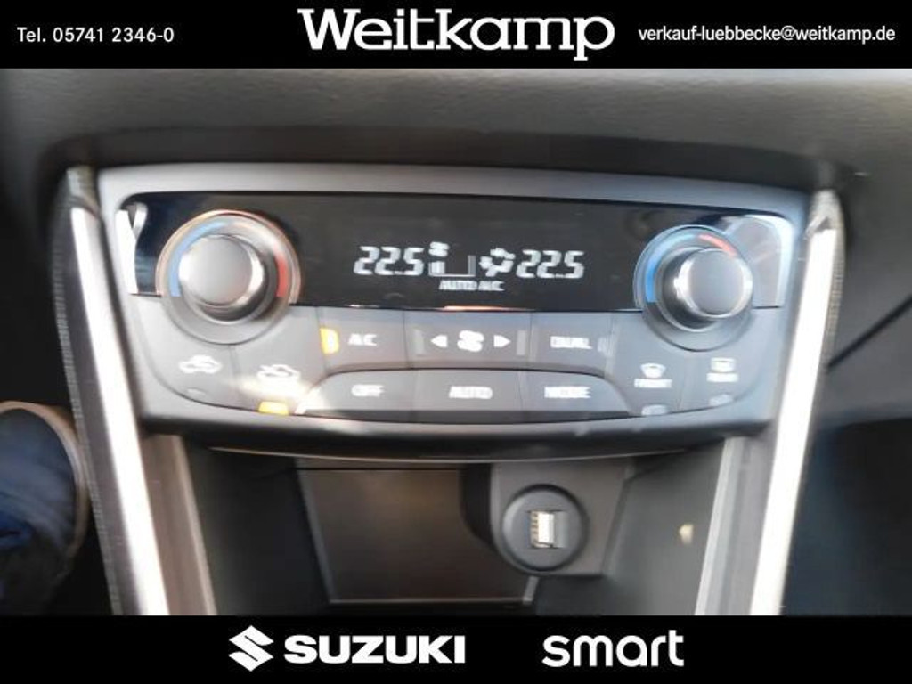 Suzuki SX4 S-Cross