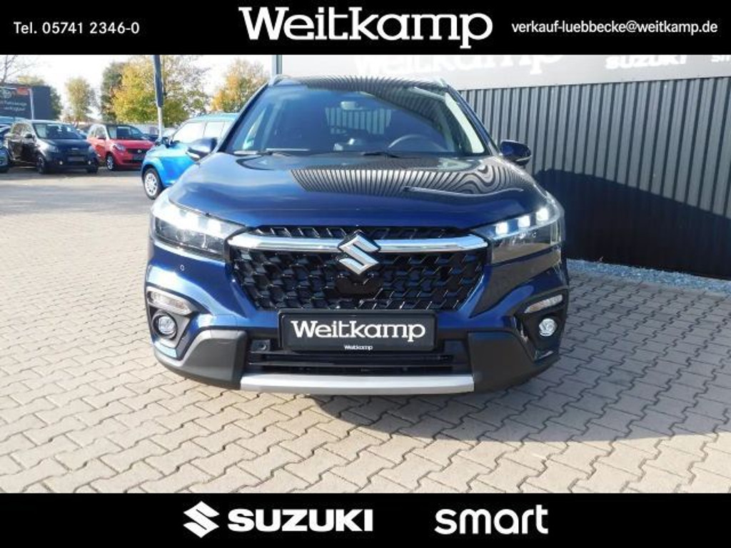 Suzuki SX4 S-Cross