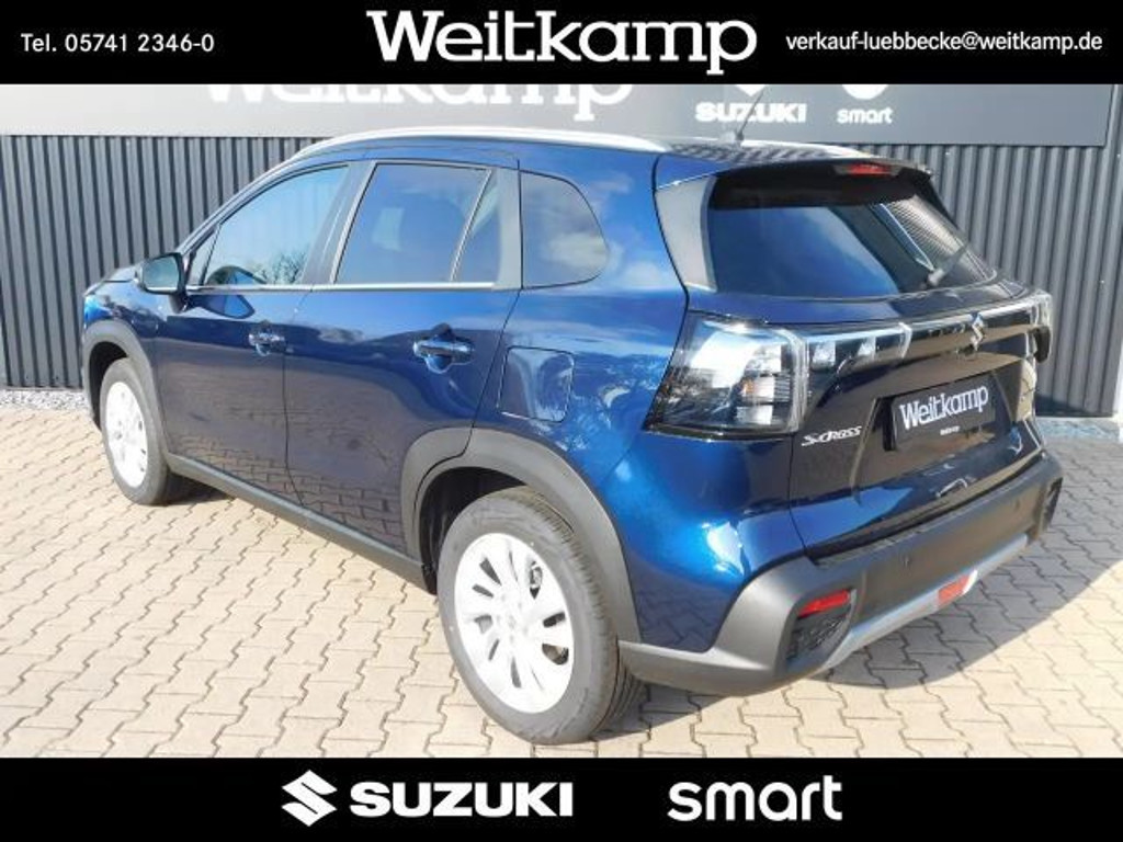 Suzuki SX4 S-Cross