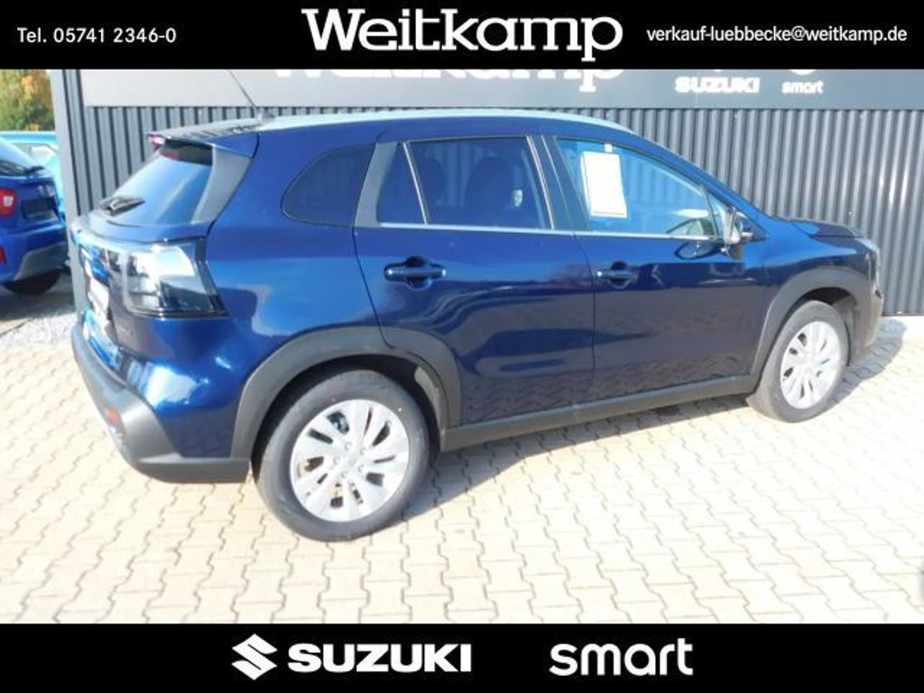 Suzuki SX4 S-Cross