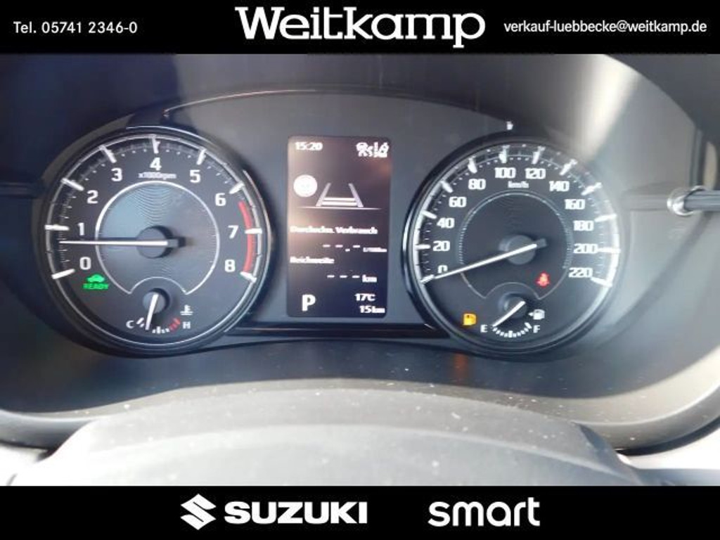 Suzuki SX4 S-Cross