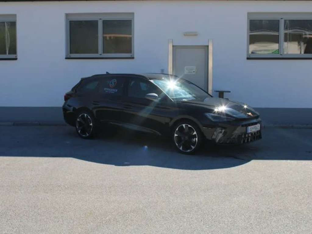 Cupra Leon 2025 Hybride Benzine