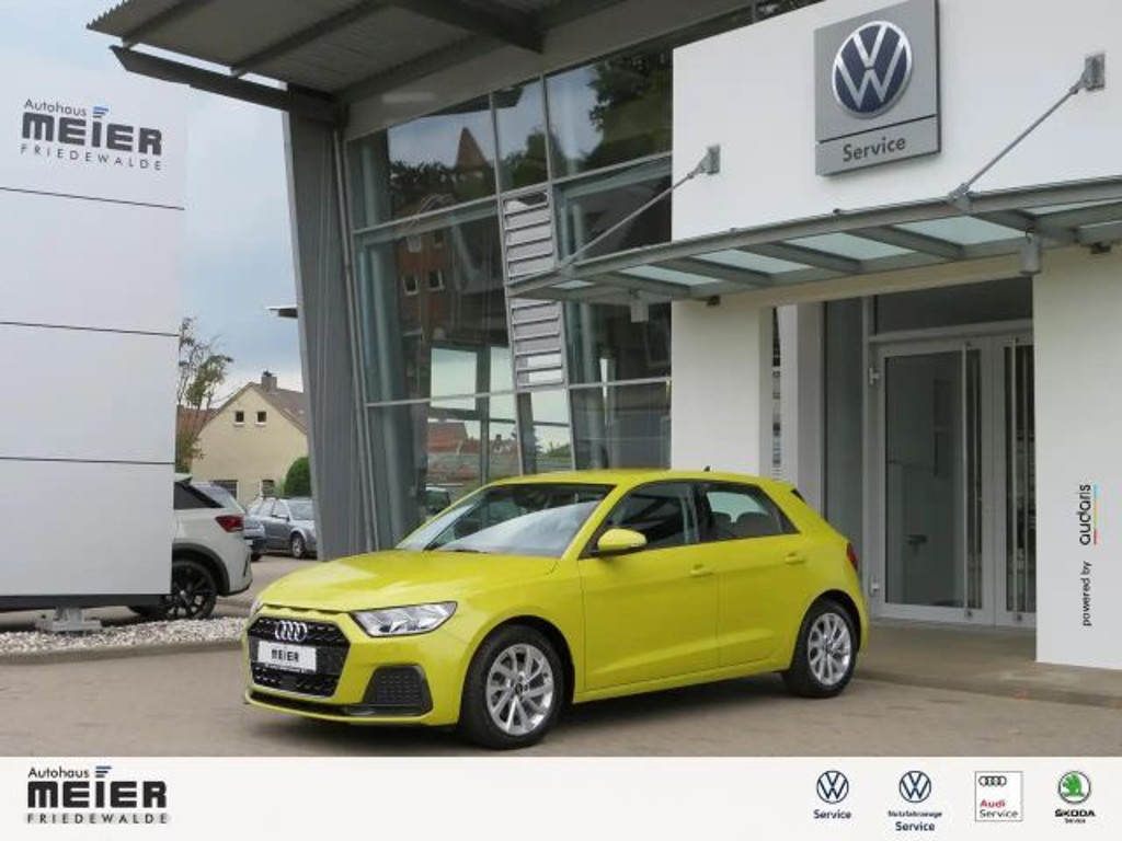 Audi A1 2023 Benzine