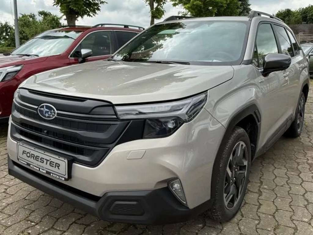 Subaru Forester 2025 Benzine