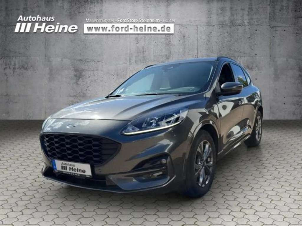 Ford Kuga 2021 Benzine