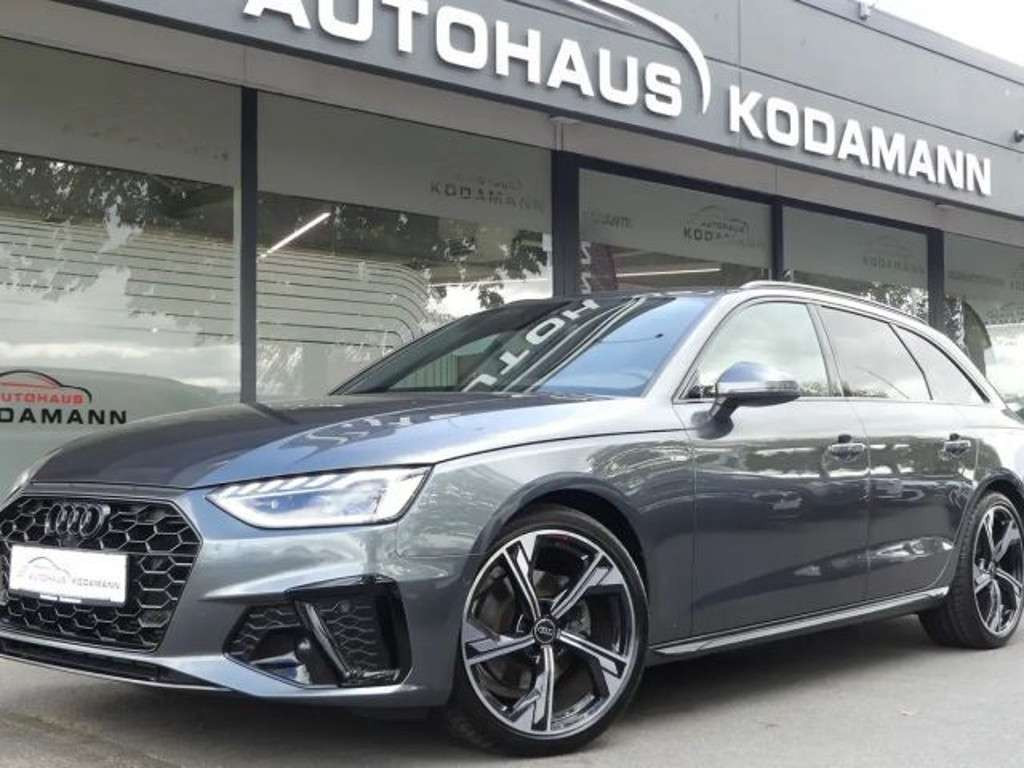 Audi A4 2023 Benzine