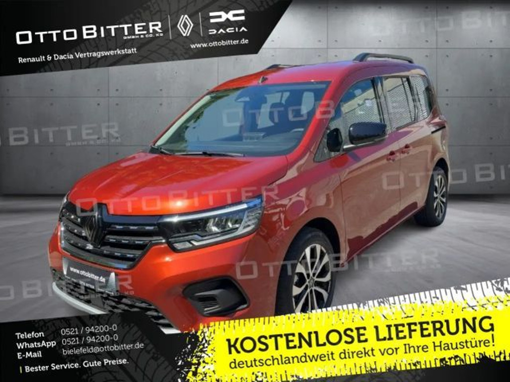 Renault Kangoo 2025 Benzine