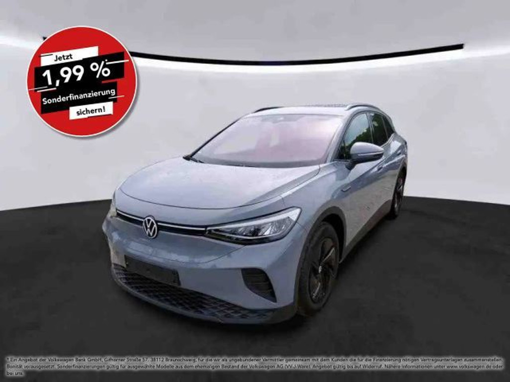 Volkswagen ID.4 2022 Elektrisch